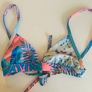 Kulani Kini bathing suit top